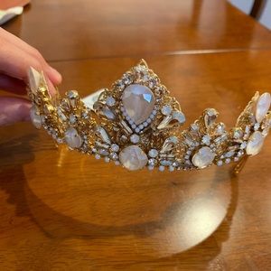 Haute Bride Tiara